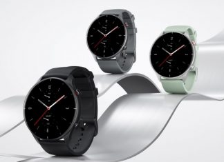 Amazfit GTR 2e e GTS 2e serão lançados na Índia este mês