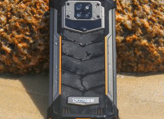 Doogee apresenta o S88 Plus com mais RAM e câmera principal atualizada