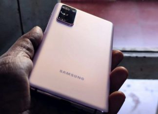 Samsung Galaxy F62 chegará em meados de fevereiro