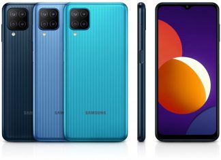 Samsung lança Galaxy M12 com grandes novidades