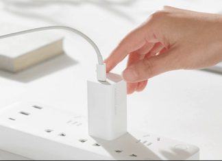 Carregador de 67W GaN da Xiaomi certificado antes do anúncio global Mi 11