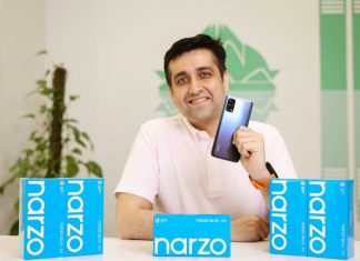 Realme Narzo 30 Pro aparece, parece suspeitosamente semelhante ao Realme Q2