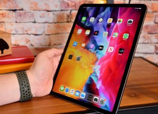 Apple: iPad Pro – mini LED em abril, OLEDs para 2022