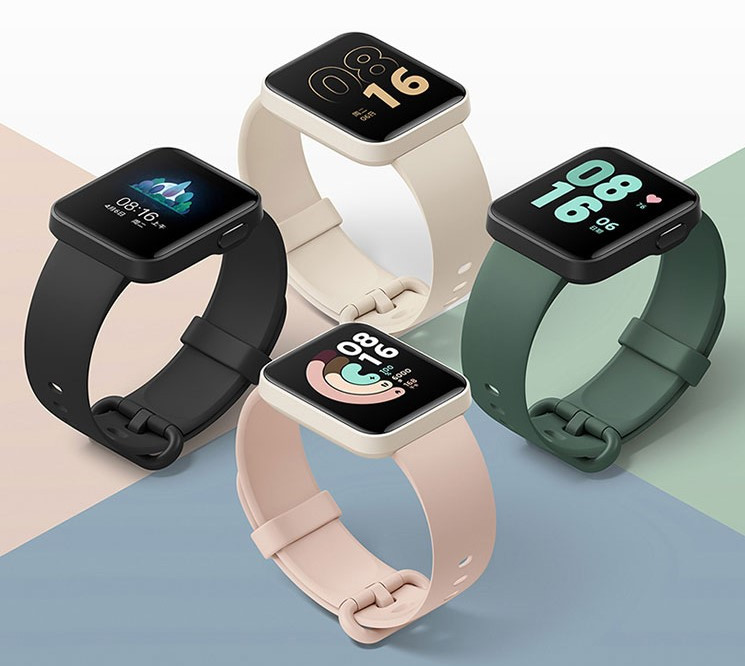 Mi Watch Lite atualizado com DND automático e mais!