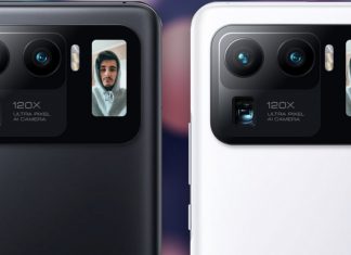 Xiaomi – chegada Mi 11 Pro e Mi 11 Ultra evento 29 de março