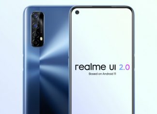 Realme 7 junta-se ao Android 11 open beta