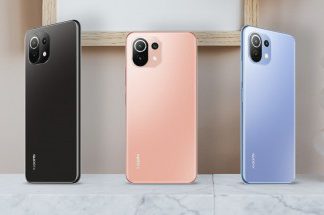 Xiaomi Mi 11 Lite 4G em lojas italianas, versão 5G na China