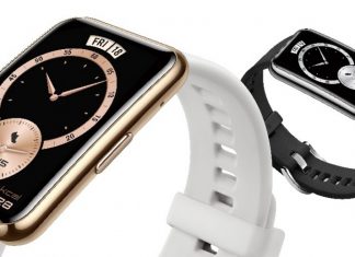 Huawei: Watch Fit Elegant estrutura de aço e novas cores