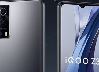 iQOO Z3 confirmou vir com Snapdragon 768G SoC