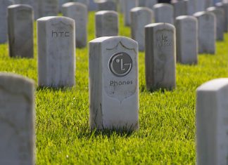 LG está oficialmente fora do negócio de smartphones