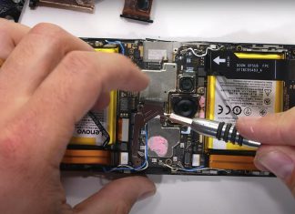 Vídeo Lenovo Legion Duel 2 investiga lépido dobramento