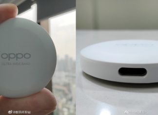 Vazamentos do rastreador Oppo Smart Tag