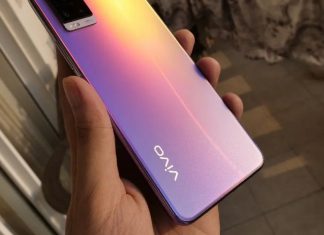 Vivo V21 5G certificado na Indonésia antes do lançamento