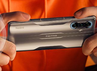 Redmi K40 com bateria de 5.000 mAh e carga de 67 W