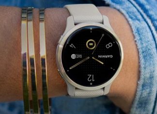 Garmin apresenta o smartwatch Venu 2 em dois tamanhos