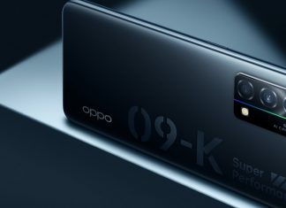 Principais especificações Oppo K9 5G reveladas!
