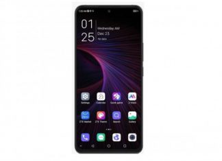 ZTE Axon 30 5G na lista Google Play Console e Geekbench