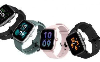 Amazfit Bip U Pro chega às lojas na Índia esse mês!