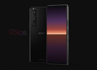 Lançamento Sony Xperia agendado para 14 de abril