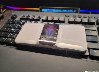 Lenovo Legion 2 Pro revela ventilador integrado novas fotos