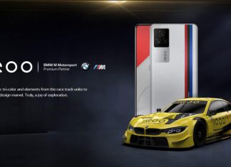 Série iQOO 7 confirmada para apresentar a marca BMW M