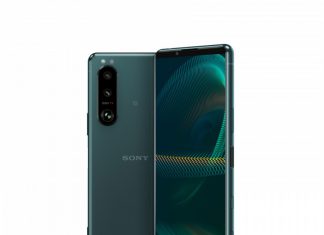 Sony Xperia 1 III chega para encomenda na Rússia!