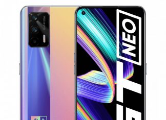 Milhões de Realme GT Neo vendidos em 10 segundos!