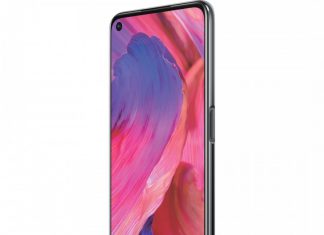 App Oppo A74 5G – tela LCD de 90 Hz, câmera quádrupla