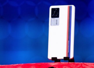 Assista ao lançamento global da série iQOO 7 aqui