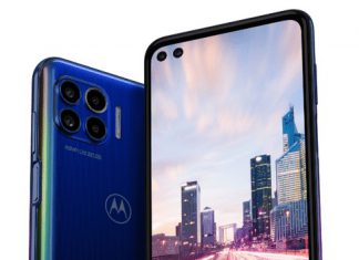 Motorola One 5G UW Verizon recebe atualização Android 11