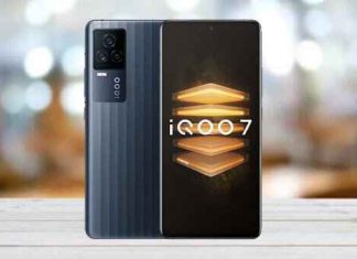 Lançamento indiano da série iQOO 7 para 26 de abril