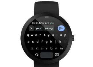 Wear OS divulgado no Twitter antes do Google I / O