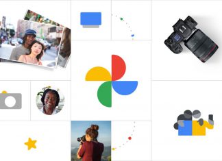 Google Fotos está testando novos filtros