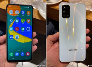 Samsung Galaxy F52 5G estará em pré-venda na China