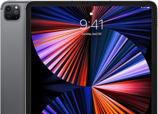 Resultados pesquisa semanal: iPad Pro 12.9 2021