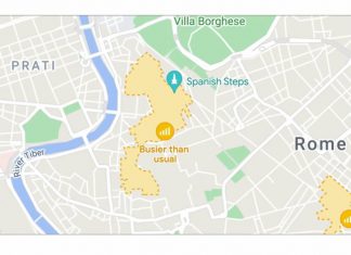 Google Maps tem mapas mais detalhados e personalizados