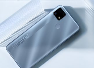 Realme C25s dá um passo mais perto do lançamento!