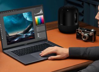 Huawei MateBook 16 com Ryzen 5800H APU, e muito mais!