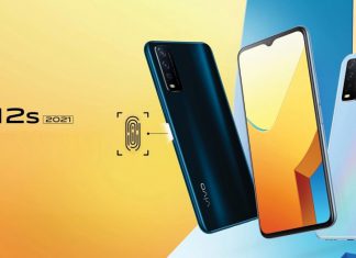 Vivo Y12s 2021- Snapdragon 439 SoC e bateria 5.000 mAh