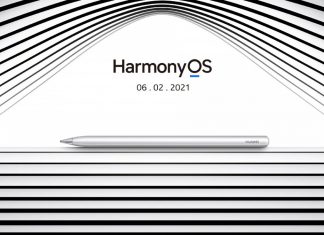 Huawei lança novo M-Pencil para o novo MatePad Pro 2