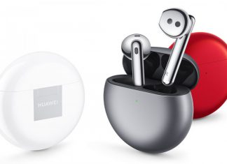 Huawei FreeBuds 4 com ANC, chip Kirin A1 e mais!