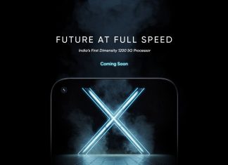 Realme confirma que X7 Max 5G está a caminho!