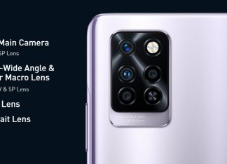 Infinix Note 10 – telas FHD 90 Hz e 6,95 “, novidades modelo Pro!