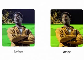 Google tornará a câmera Pixel com maior precisão de tons