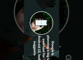 Google planeja grande reformulação da interface Android 12