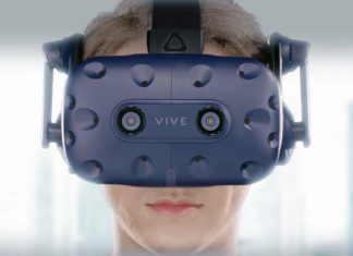 HTC lançará dois fones de ouvido Vive na próxima semana