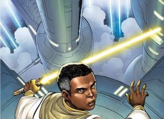 Star Wars: Nova série em quadrinhos da Marvel, The High Republic!