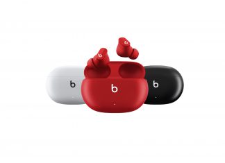 Beats lança Studio Buds com ANC e modo de transparência