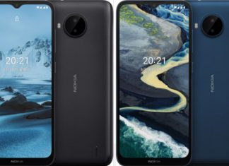 Nokia C20 Plus com Android Go tela de 6,5 ” e mais!