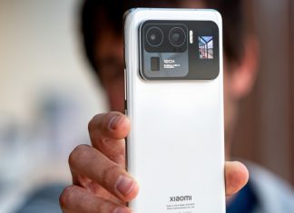 Xiaomi Mi 11 Ultra no Geekbench executando Android 12